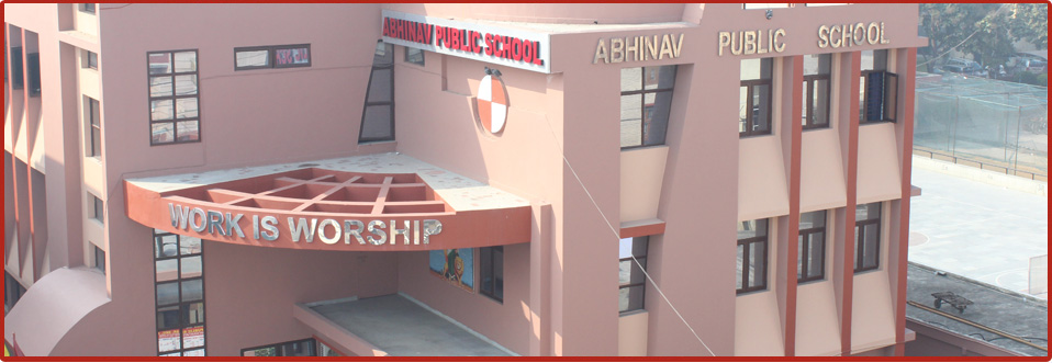 Abhinav Public School Rohini